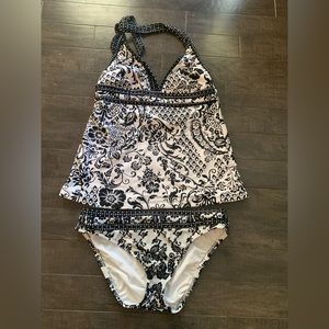 Mossimo Tankini Set